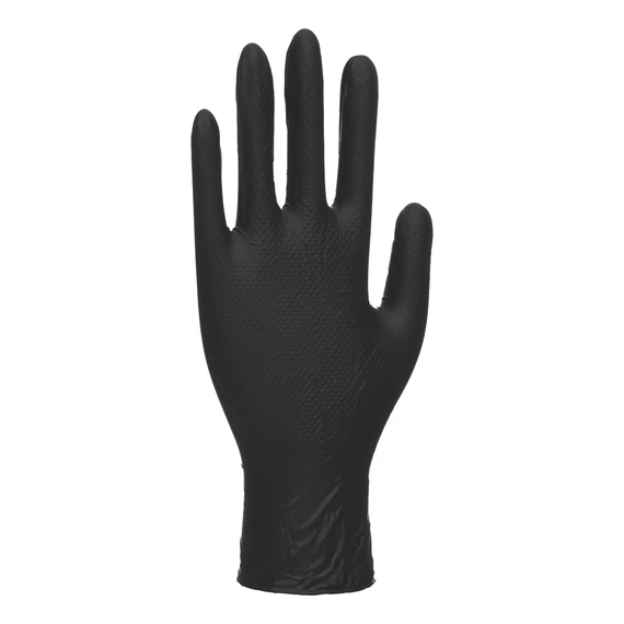 A930BKRL Portwest Orange HD egyszerhasználatos kesztyű (100 db)