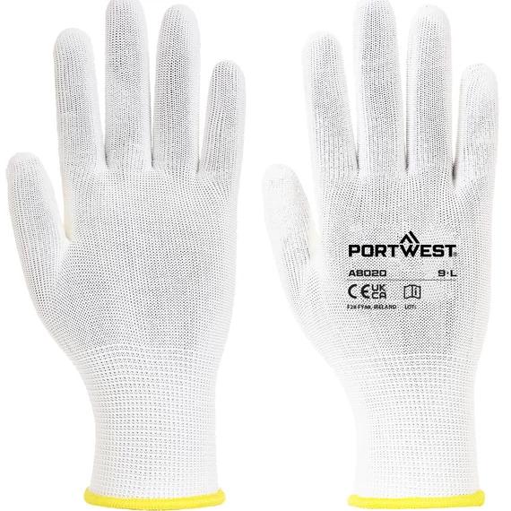 AB020WHRL Portwest Szerelőkesztyű (12 pár)