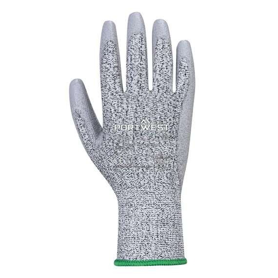 AB620G7RL Portwest Cut B13 Essential Multipack PU mártott védőkesztyű (12 pár)