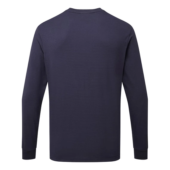 AS22NARS Portwest Antisztatikus ESD hosszú ujjú póló