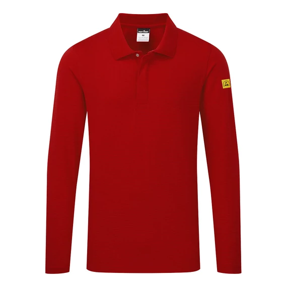 AS23DRRL Portwest Antisztatikus ESD póló