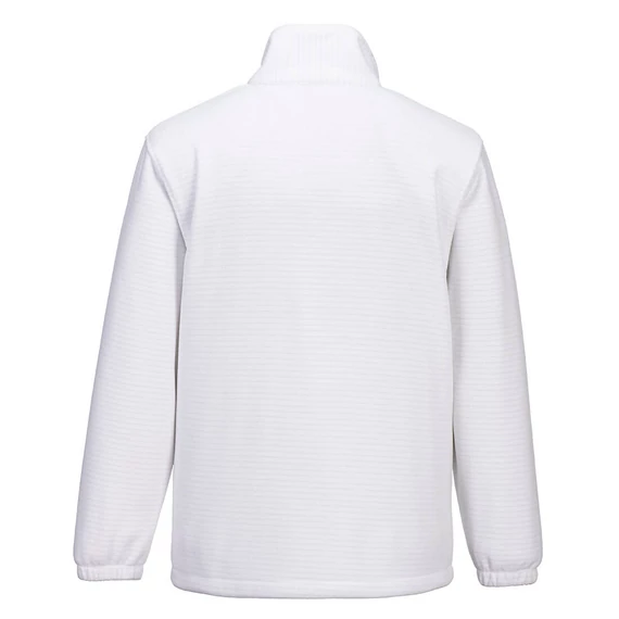 AS26WHR4XL Portwest Antisztatikus ESD polár pulóver