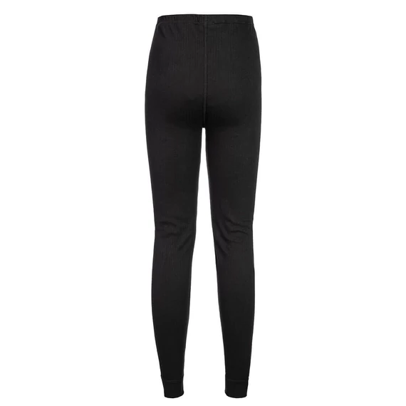 B125BKRM Portwest Women's Thermal Trousers - aláöltözet