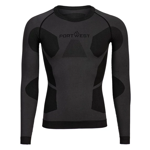 B173CHAXL Portwest DynamicAir Baselayer Top - aláöltözet
