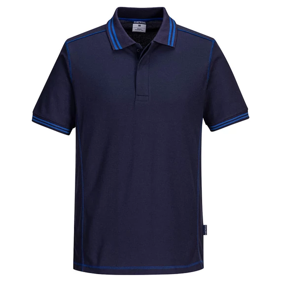 B218NRRL Portwest Essential 2-Tone Polo Shirt