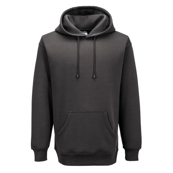 B302MGRM Portwest Róma kapucnis pulóver