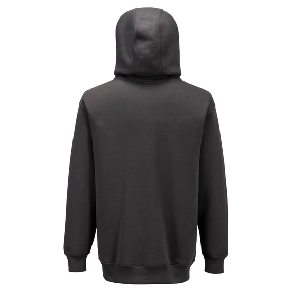 B302MGRM Portwest Róma kapucnis pulóver