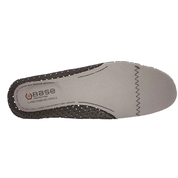 B6201BKG39 BASE Super Comfort Footbed