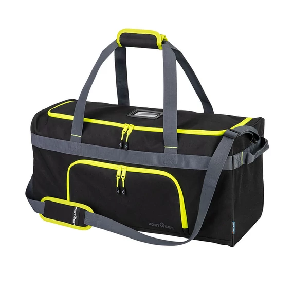 B960BKR Portwest PW3 60L Duffle Bag