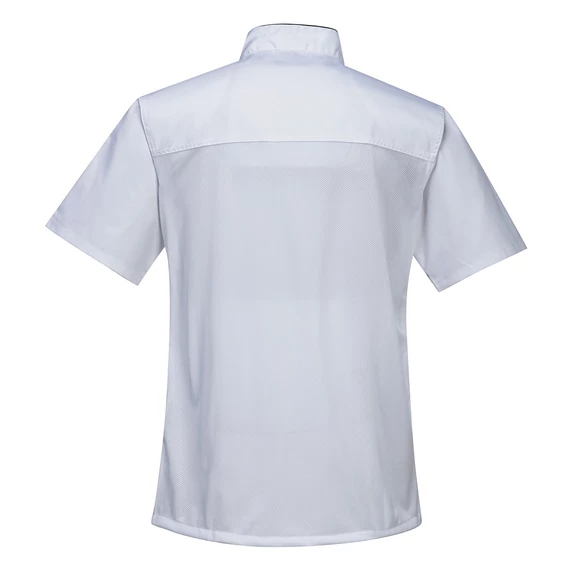 C676WHRXS Portwest Szellőző séf dzseki