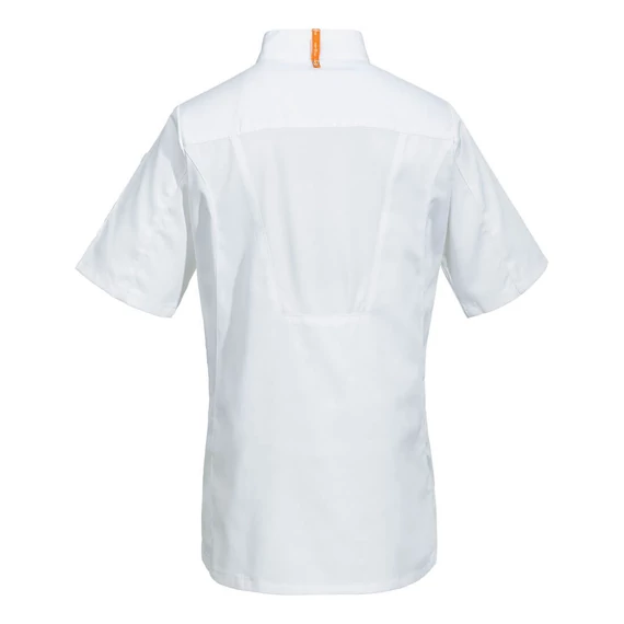 C736WHRL Portwest MeshAir Pro női séfkabát