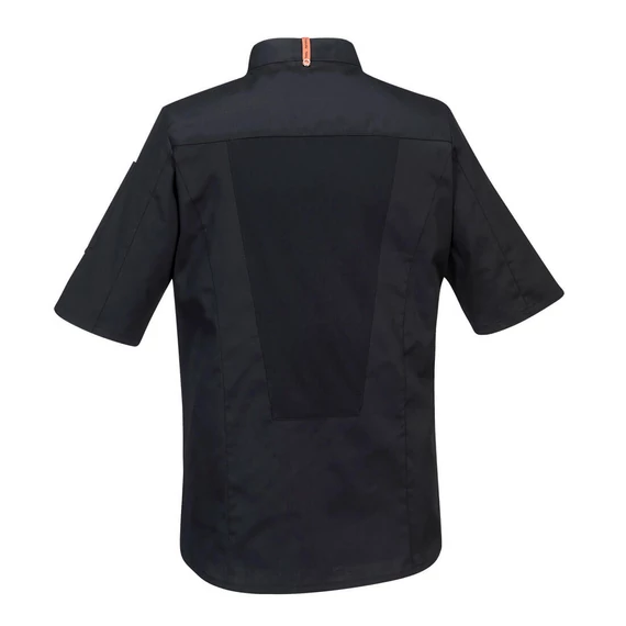 C746BKRL Portwest Stretch Mesh Air Pro Short Sleeve Jacket