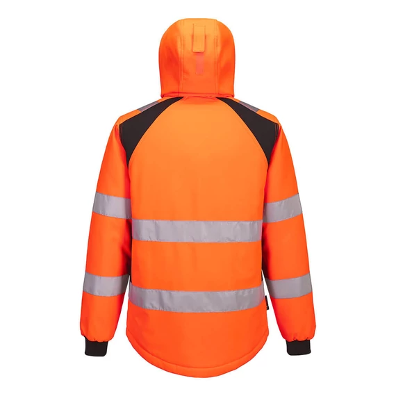 CD809OBR4XL Portwest WX2 Hi-Vis kabát