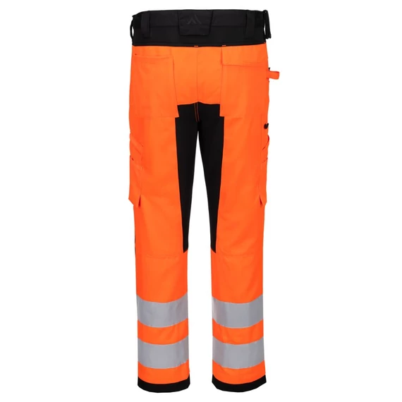 CD848OBR28 Portwest WX2 Eco Hi-Vis munkanadrág