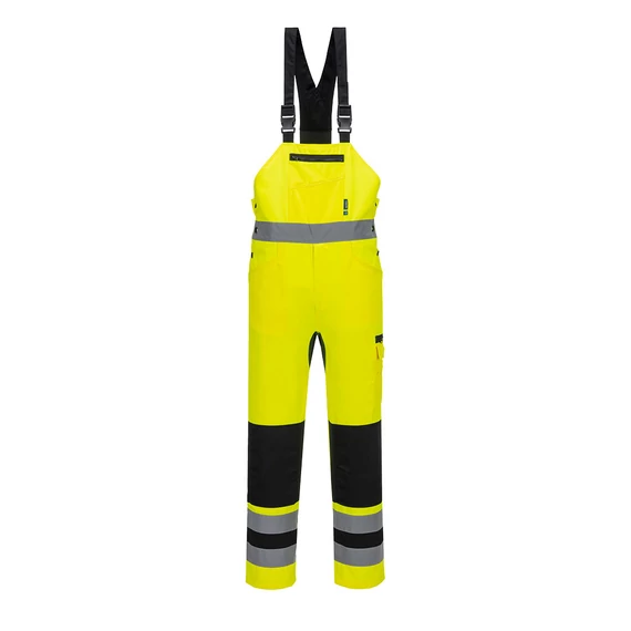 CD852YBR4XL Portwest WX2 Eco Hi-Vis kantáros nadrág