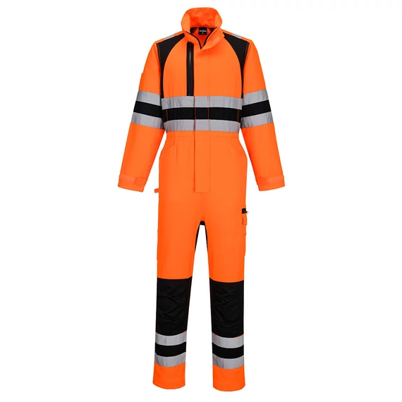 CD855OBRL Portwest WX2 Eco Hi-Vis overál