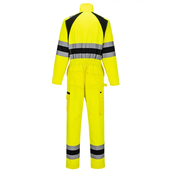CD855YBRL Portwest WX2 Eco Hi-Vis overál