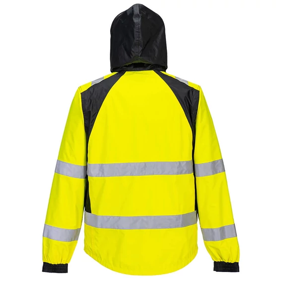 CD860YBRL Portwest WX2 Eco Hi-Vis esőkabát