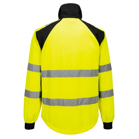 CD861YBRXL Portwest WX2 Eco Hi-Vis Work Jacket