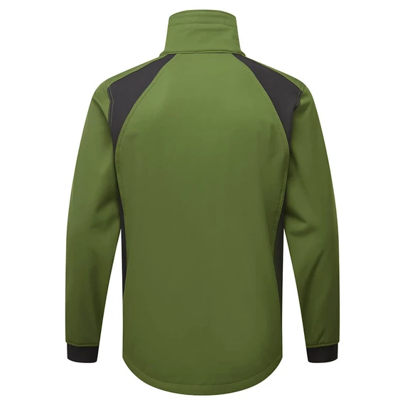 CD870OGRXL Portwest WX2 Eco Softshell dzseki