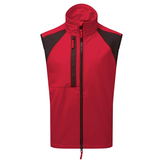 CD876DRRS Portwest WX2 Softshell Gilet (2L) mellény