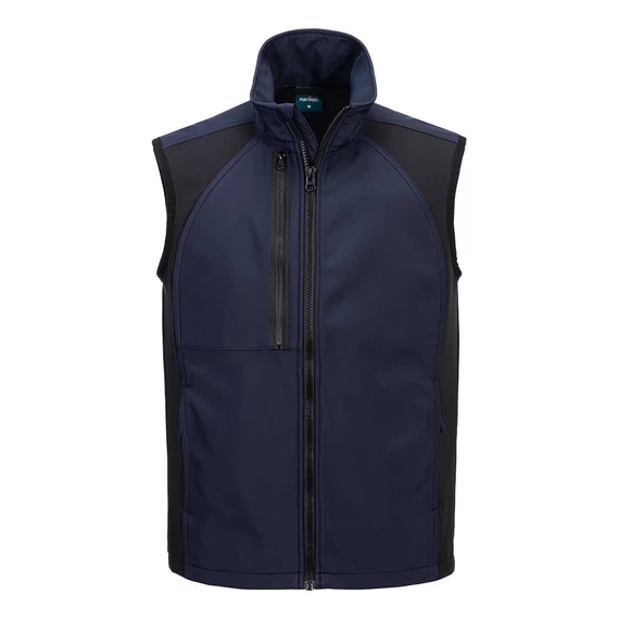 CD876NVR4XL Portwest WX2 Softshell Gilet (2L) mellény