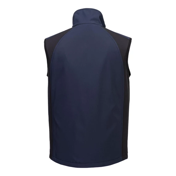 CD876NVR4XL Portwest WX2 Softshell Gilet (2L) mellény