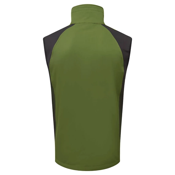 CD876OGRL Portwest WX2 Softshell Gilet (2L) mellény
