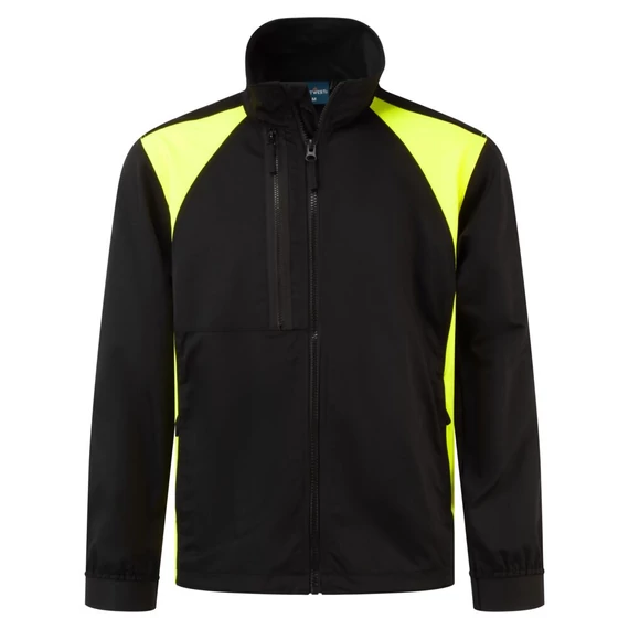 CD885BKYL Portwest Strech Work Kabát