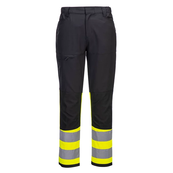 CD888YBR36 Portwest WX2 Eco Hi-Vis Class 1 Service Trouser