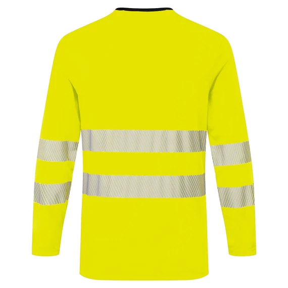 DX416YBR4XL Portwest DX4 Hi-Vis T-Shirt L/S
