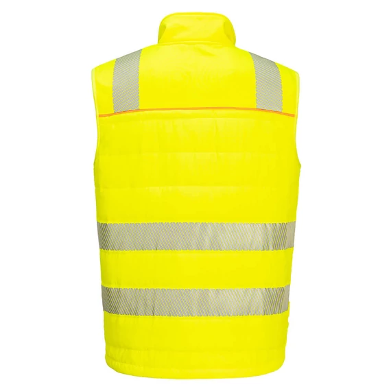 DX479YBR4XL Portwest DX4 Hi-Vis Softshell Gilet