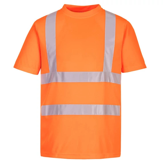 EC12ORR4XL Portwest Eco Hi-Vis T-Shirt (6 db)