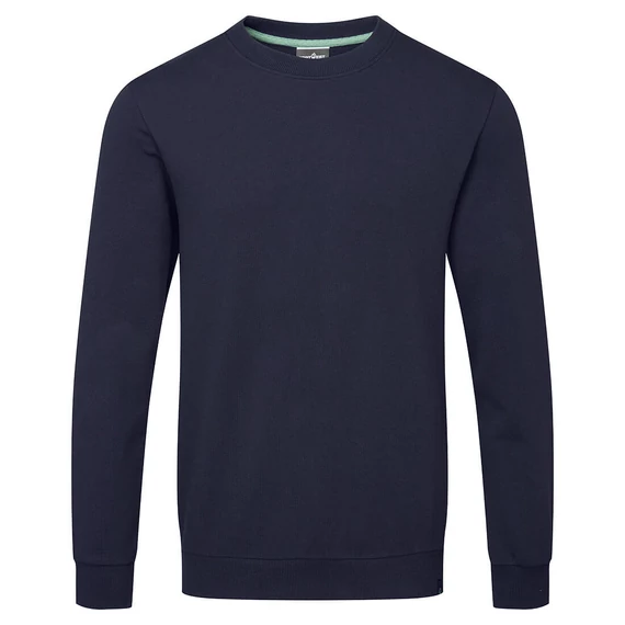 EC300NVRL Portwest Organic Cotton Recyclable Sweatshirt