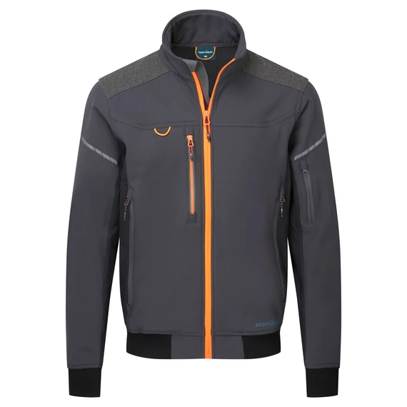 EV464MGTL PORTWEST EV4 Softshell bomber dzseki (3L)