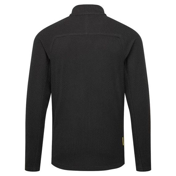 EV480BKRL Portwest EV4 Texturált polár pulóver