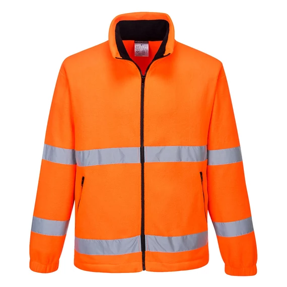 F303ORRL Portwest Hi-Vis Windbreaker polár