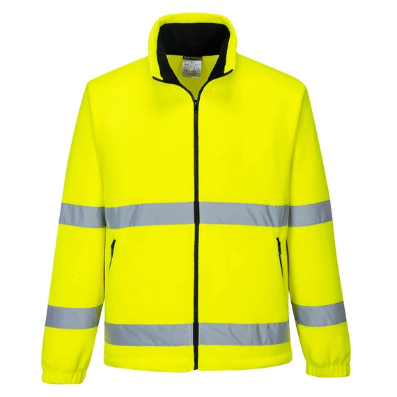 F303YERL Portwest Hi-Vis Windbreaker polár