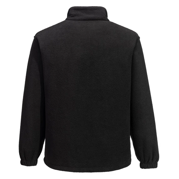 F400BKRL Portwest Argyll vastag polár pulóver