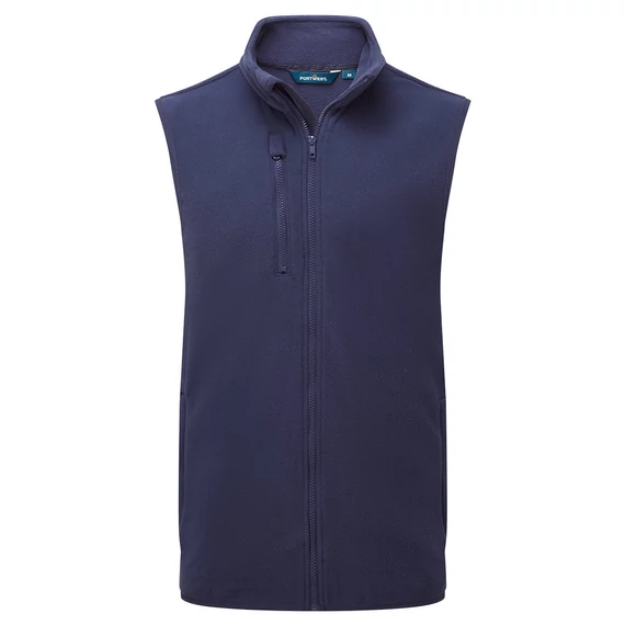 F417NARS Portwest - polár mellény