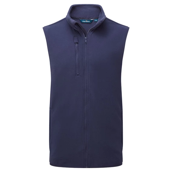 F417NVRL Portwest - polár mellény