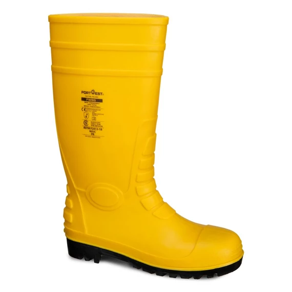 FW95YER36 Portwest Total, védőcsizma S5