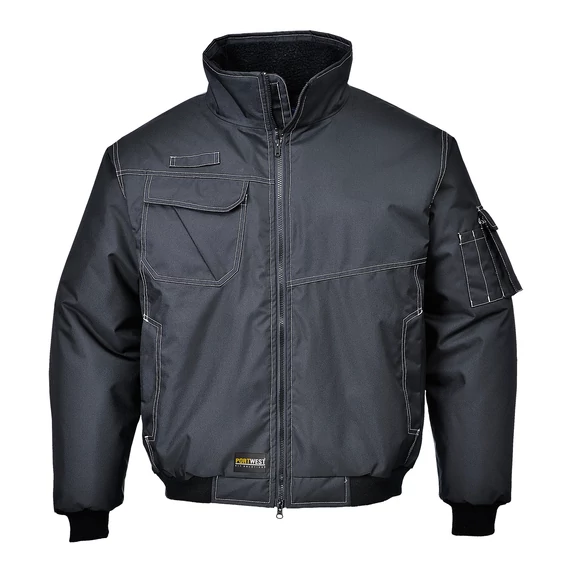 KS20BKRXXXL Portwest Steel Rain kabát