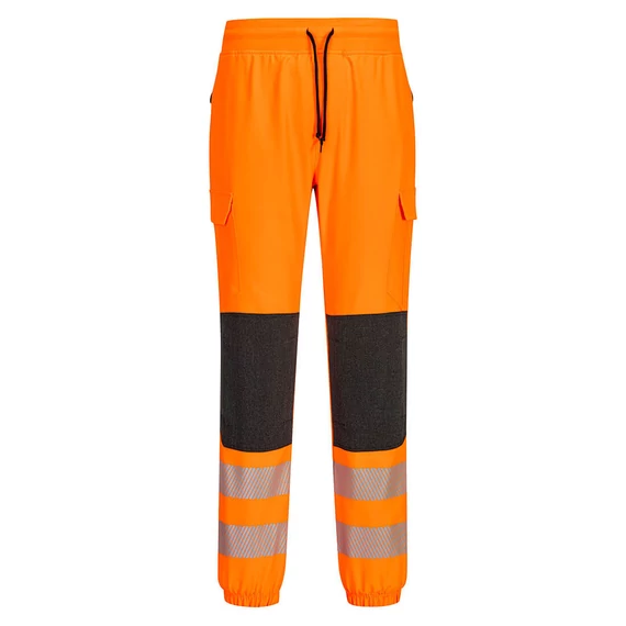 KX346OBRL Portwest KX3 Hi-Vis Flexi Class 2 Jogger