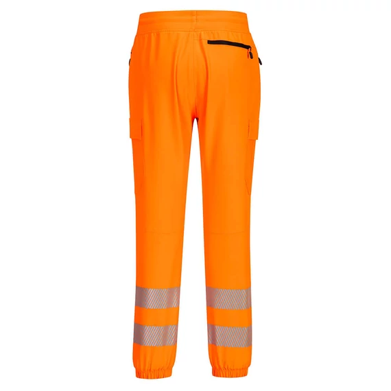 KX346OBRL Portwest KX3 Hi-Vis Flexi Class 2 Jogger