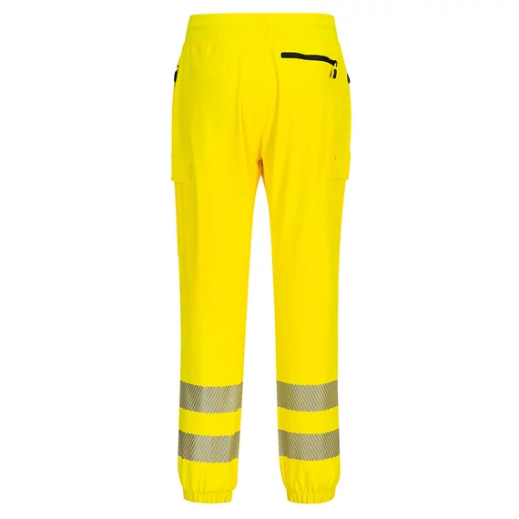 KX346YBRL Portwest KX3 Hi-Vis Flexi Class 2 Jogger