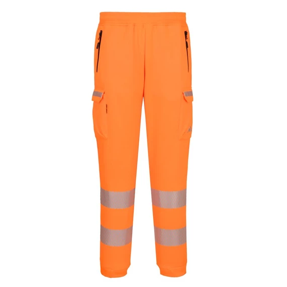 KX348ORR4XL Portwest Hi-Vis Combat nadrág