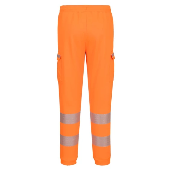 KX348ORR4XL Portwest Hi-Vis Combat nadrág