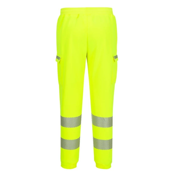 KX348YER4XL Portwest Hi-Vis Combat nadrág