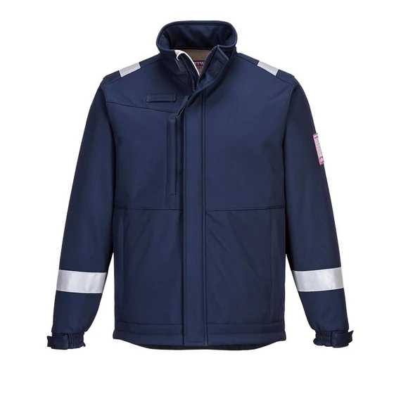 MV73NAR4XL Portwest Modaflame Softshell Jacket